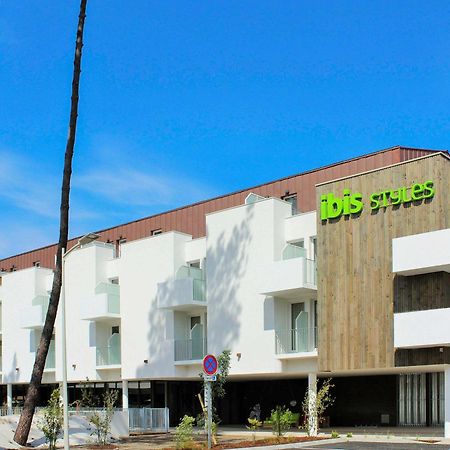 Ibis Styles Arcachon Gujan Mestras Exterior photo