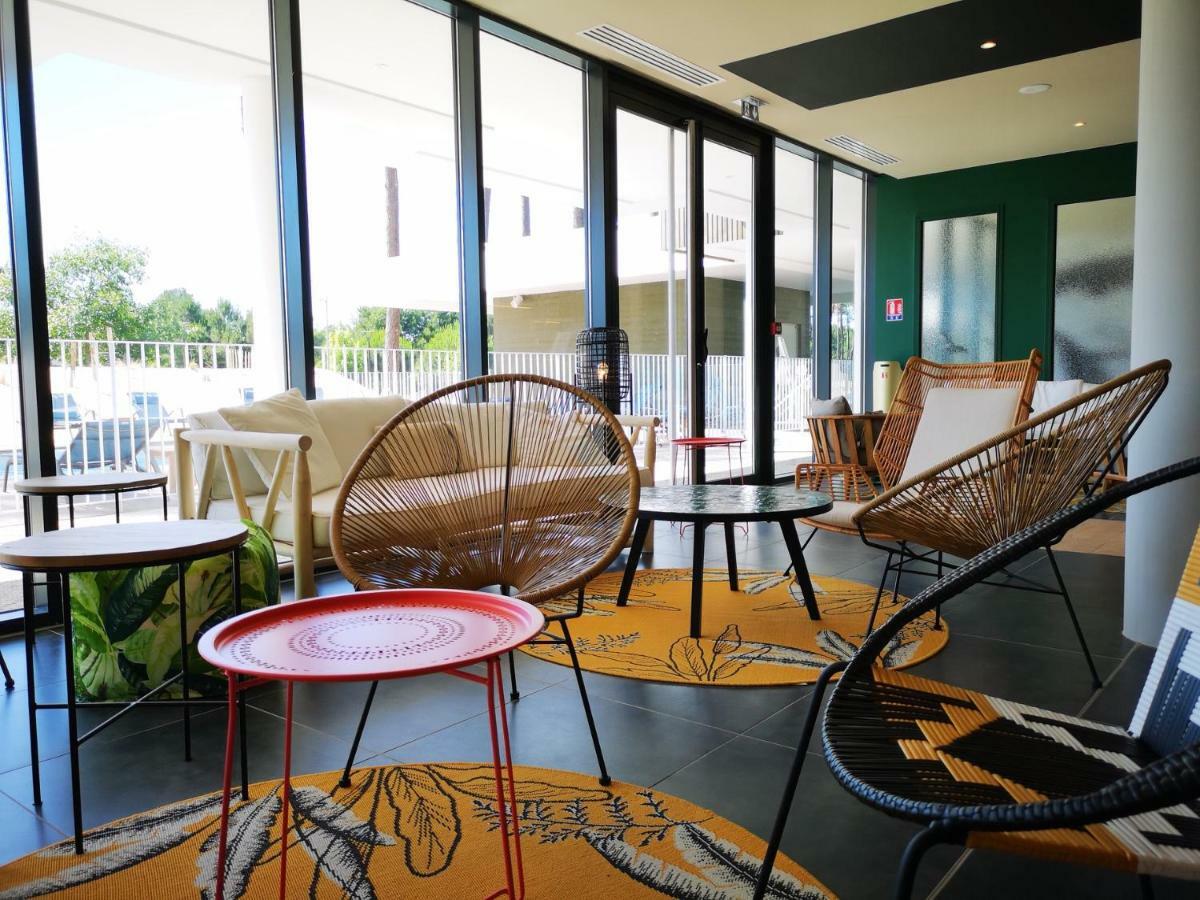 Ibis Styles Arcachon Gujan Mestras Exterior photo